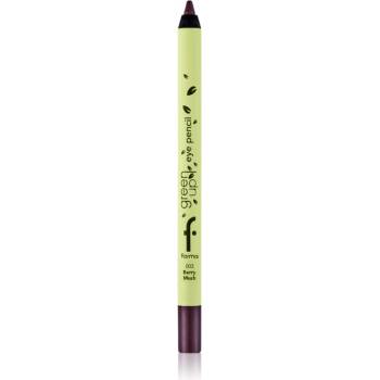 Flormar Green Up Eye Pencil молив за очи цвят 003 Berry Much 1.2 гр