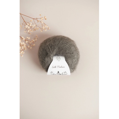 Příze Along avec Anna Silk Mohair Giboulées 25 g