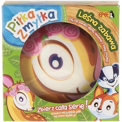 EPEE Míč Záludnost Lesní Zábava Srnka
