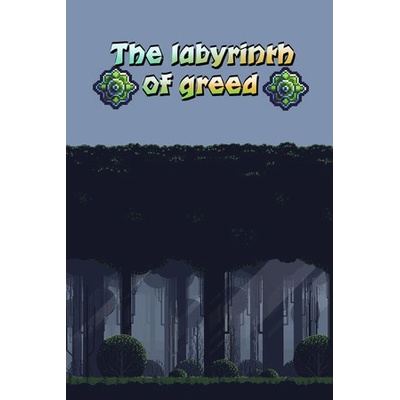 LogoJI Studio The Labyrinth of Greed (PC)