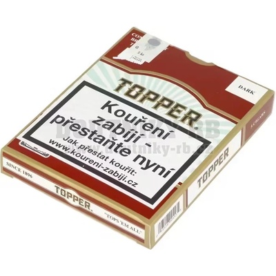 Topper Broadleaf Dark 5 ks