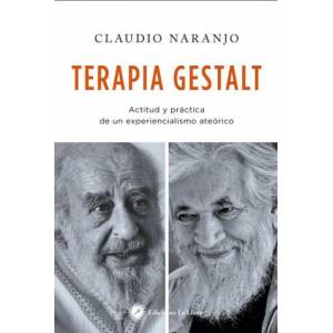Terapia Gestalt | CLAUDIO NARANJO (ISBN: 9788416145348)
