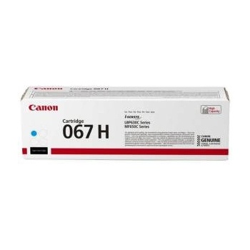 Image 1 of Canon Тонер касета за CANON MF651Cw / MF655Cdw / MF657Cdw / LBP631Cw / LBP633Cdw - Cyan - CRG-067H C, 101CANCRG067CH