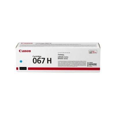 Canon Тонер касета за CANON MF651Cw / MF655Cdw / MF657Cdw / LBP631Cw / LBP633Cdw - Cyan - CRG-067H C, 101CANCRG067CH