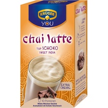 Krüger Chai Latte Sweet India 10 x 25 g