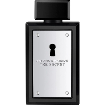 Antonio Banderas The Secret toaletná voda pánska 100 ml