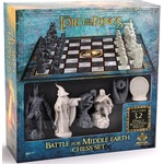 Noble Collection Комплект шах Lord of the Rings: Battle for Middle Earth