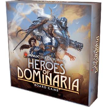 WizKids Heroes of Dominaria Board Game: Standard Edition