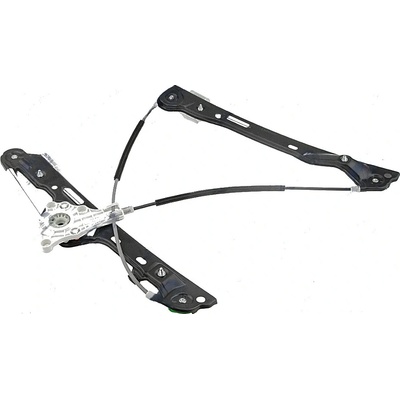 NTY Mechanizmus Zdvíhanie Skla Okna BMW 1 E87 4D 04- predná náprava Ľavá Strana (51337165595)