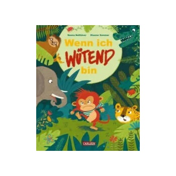 Image 1 of Wenn ich wütend bin | Nanna Neßhöver, Eleanor Sommer