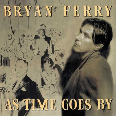Ferry Bryan As Time Goes By Coloured LP