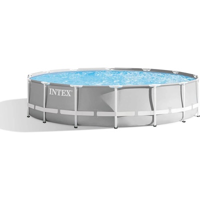 Intex 14Ft X 42In Prism Frame Pool Set - 26720GN