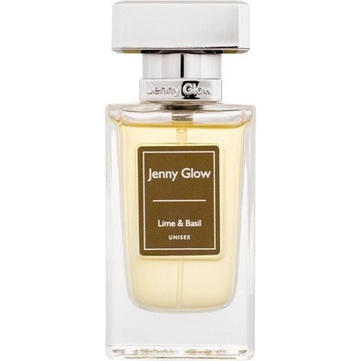 Jenny Glow Lime & Basil parfumovaná voda unisex 30 ml