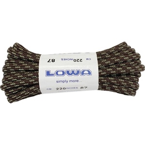 Lowa Връзки за обувки Lowa, антично кафяви (9305800492)