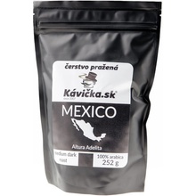 Kávička.sk Mexico Altura Adelita 250 g