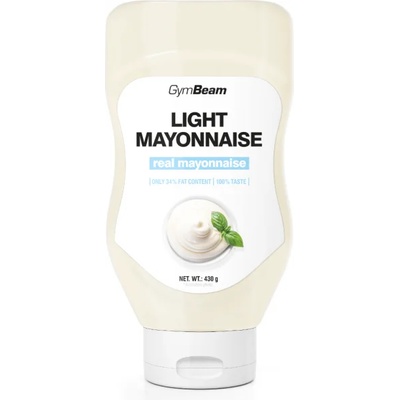 GymBeam Light Mayonnaise