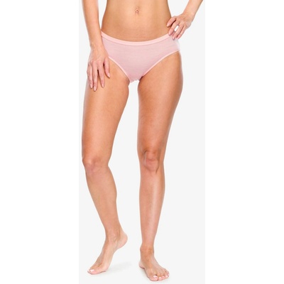 Icebreaker Nohavičky Siren Hipkini blush