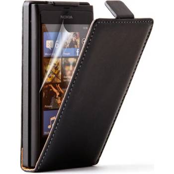 Nokia Lumia 800 Flip2 Калъф + Скрийн Протектор