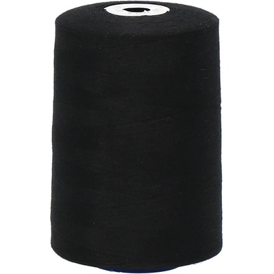 Ariadna Polyesterová nit Viga 80 5000 m - 1627 - černá