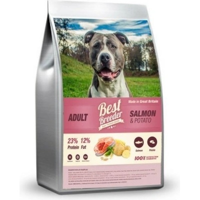 Best Breeder Adult Salmon & Potato 2 kg