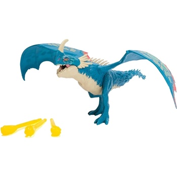 DreamWorks Фигура DreamWorks Dragons - Battle Dragons: Fire Blast Daedly Nadder (6072591)