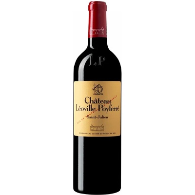 Château Léoville Poyferré 2ėme Cru Classé 2022 14,5% 0,75 l (čistá fľaša)