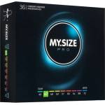 My Size Kondomy My. Size (36 ks), 57 мм