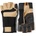 Hestra Ръкавици Hestra Climbers Liba Short 5 Finger Gloves - Black / Tan - размер 8 (EU) (202-8381-0113)
