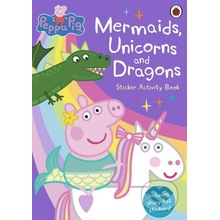 Peppa Pig: Mermaids, Unicorns and Dragons -