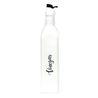 Mercanlar HORECANO-Бутилка за оцет "VOCA" 250cc БЯЛА (151403/WSV-152001/351004) (0154308)