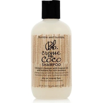 Bumble and bumble Bb. Creme de Coco Shampoo 250 ml хидратиращ шампоан унисекс