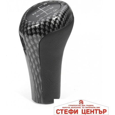 Paolo Топка за скоростен лост съвместима с bmw e30 / e36 / e39 / e46 - със 6 скорости (58256)