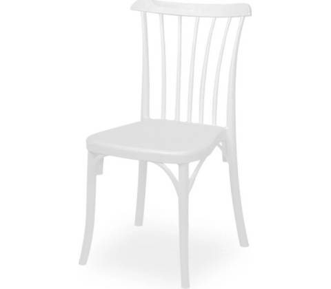 Dobse Retro biela