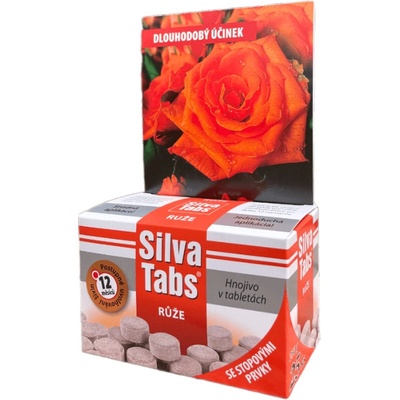 SILVATABS® – Kvitnúce kríky (250g)