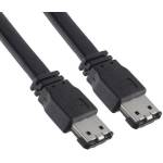 Estillo Интерфейсен кабел за твърд диск ESTILLO eSATA, 1m - ggbox