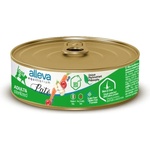 Alleva EQUILIBRIUM Paté Cat Sterilized глиган 85 g