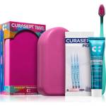 CURASEPT Travel Set комплект за пътуване за зъби, език и венци