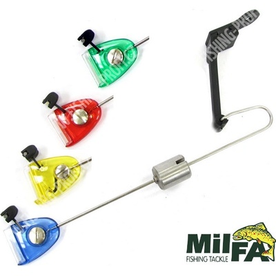 Milfa Swinger SBI zelená