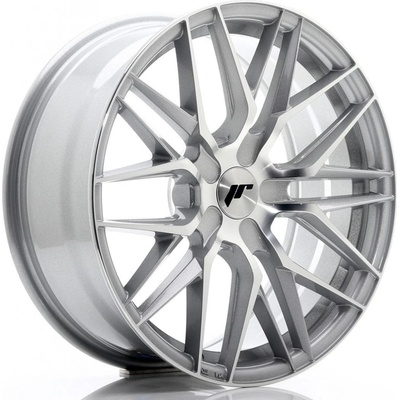 Japan Racing JR28 7,5x18 4x100 ET20 hyper silver