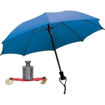 EuroSchirm Birdiepal Outdoor deštník modrý