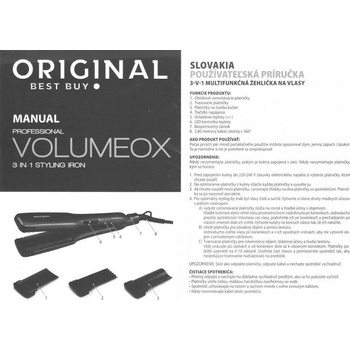 Original Volumeox 447527