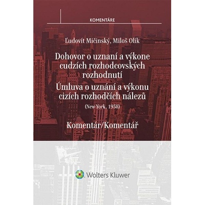 Newyorská úmluva o uznání a výkonu cizích rozhodčích nálezů