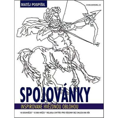 Spojovánky inspirované hvězdnou oblohou - Matěj Pospíšil