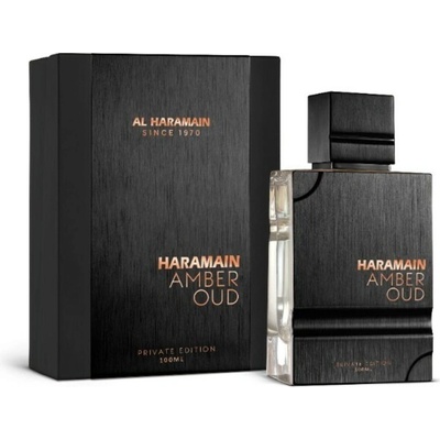 Al Haramain Amber Oud Private Edition parfumovaná voda unisex 100 ml