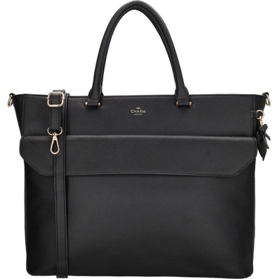 Charm London Cambridge W01059 Black 19 L