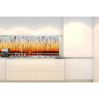 DIMEX KI-180-129 Fototapeta do kuchyne Západ slnka, rozmery 180 x 60 cm