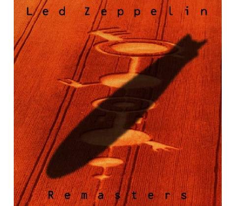 LED ZEPPELIN: REMASTERS CD