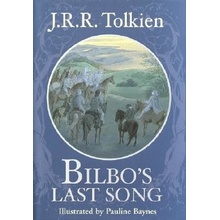 Bilbos Last Song - (Tolkien J. R. R.)(Pevná vazba)