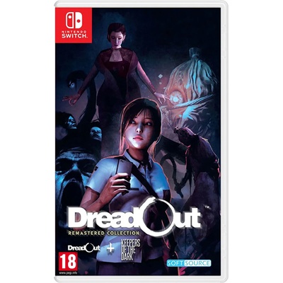 Digital Happiness DreadOut Remastered Collection (Switch)