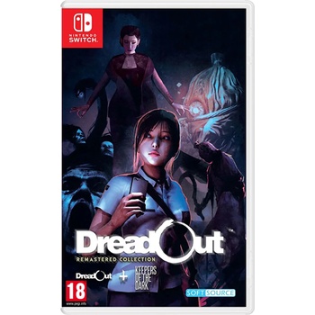 Digital Happiness DreadOut Remastered Collection (Switch)
